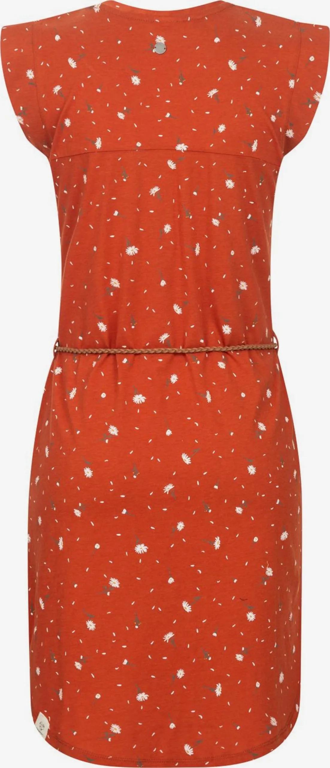 Ragwear Zomerjurken Zomerjurk Zofka Dames Roestbruin / Brokaat 3 Ragwear Zomerjurken Zomerjurk Zofka Dames Roestbruin / Brokaat - Image 3