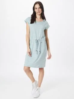 Ragwear Jerseyjurken Jurk MALLORY Dames Aqua / Lichtblauw 9 Ragwear Jerseyjurken Jurk MALLORY Dames Aqua / Lichtblauw -Ragwear Verkoop 94cb8a8143c6f9c76b27dd5837082941