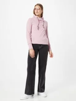 Ragwear Sweatshirts Sweatshirt NESKA Dames Rosa -Ragwear Verkoop 973cd492024878824a09738e6a254b6f