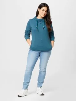 Sweatshirts Sweatshirt NESKA Dames Petrol 9 Sweatshirts Sweatshirt NESKA Dames Petrol -Ragwear Verkoop 97c737d2a6cb2338b9edb74bc658d3eb