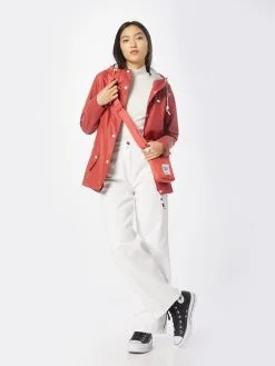 Ragwear Tussenjassen Tussenjas MARGGE Dames Rood -Ragwear Verkoop 97d9e404cf3de6dc4ebd67a3449b672e