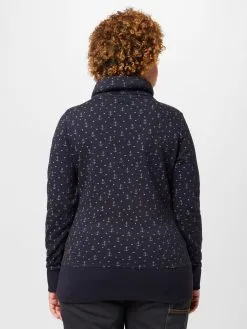 Sweatshirts Sweatshirt RYLIE MARINA Dames Nachtblauw / Lichtblauw -Ragwear Verkoop 98fa32f2772af51364624d4b7b3ce732