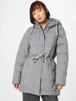 Ragwear Parkas Tussenparka ASHANI Dames Grijs -Ragwear Verkoop 9bd4ff1555d2c0379ff5458099e70109