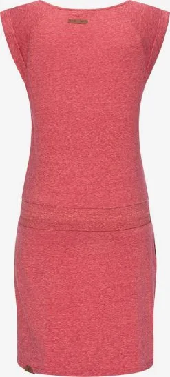 Ragwear Zomerjurken Zomerjurk Penelope Dames Lichtrood -Ragwear Verkoop 9d62a5c6aacdc800c27fd37e7f8581ca