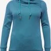 Sweatshirts Sweatshirt NESKA Dames Petrol