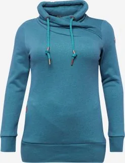 Sweatshirts Sweatshirt NESKA Dames Petrol