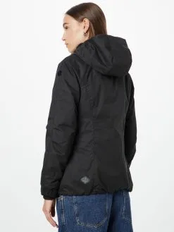 Ragwear Tussenjassen Tussenjas DIZZIE Dames Zwart 10 Ragwear Tussenjassen Tussenjas DIZZIE Dames Zwart -Ragwear Verkoop a0147dce89fc902d57eae215359828a3