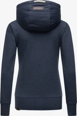 Ragwear Hoodies Sweatshirt Paya Dames Navy -Ragwear Verkoop a02a6f5166c90e4b9f4c06ca33440c44