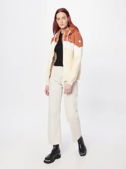 Ragwear Tussenjassen Tussenjas NUGGIE Dames Karamel -Ragwear Verkoop a0736302aff3d085c204788d5739c88f