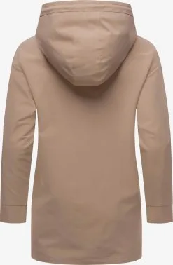 Ragwear Regenjassen Functionele Jas Urbanna Remake Dames Lichtbruin 7 Ragwear Regenjassen Functionele Jas Urbanna Remake Dames Lichtbruin -Ragwear Verkoop a11b2eb4ceff730e7238744e64d08d7b