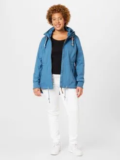 Tussenjassen Tussenjas Dames Indigo -Ragwear Verkoop a132789a15596cb72abd9d1752941d68