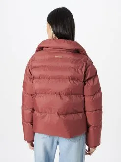 Ragwear Tussenjassen Tussenjas LUNIS Dames Oranjerood -Ragwear Verkoop a2959552674458d7c92fc9f5a9678653