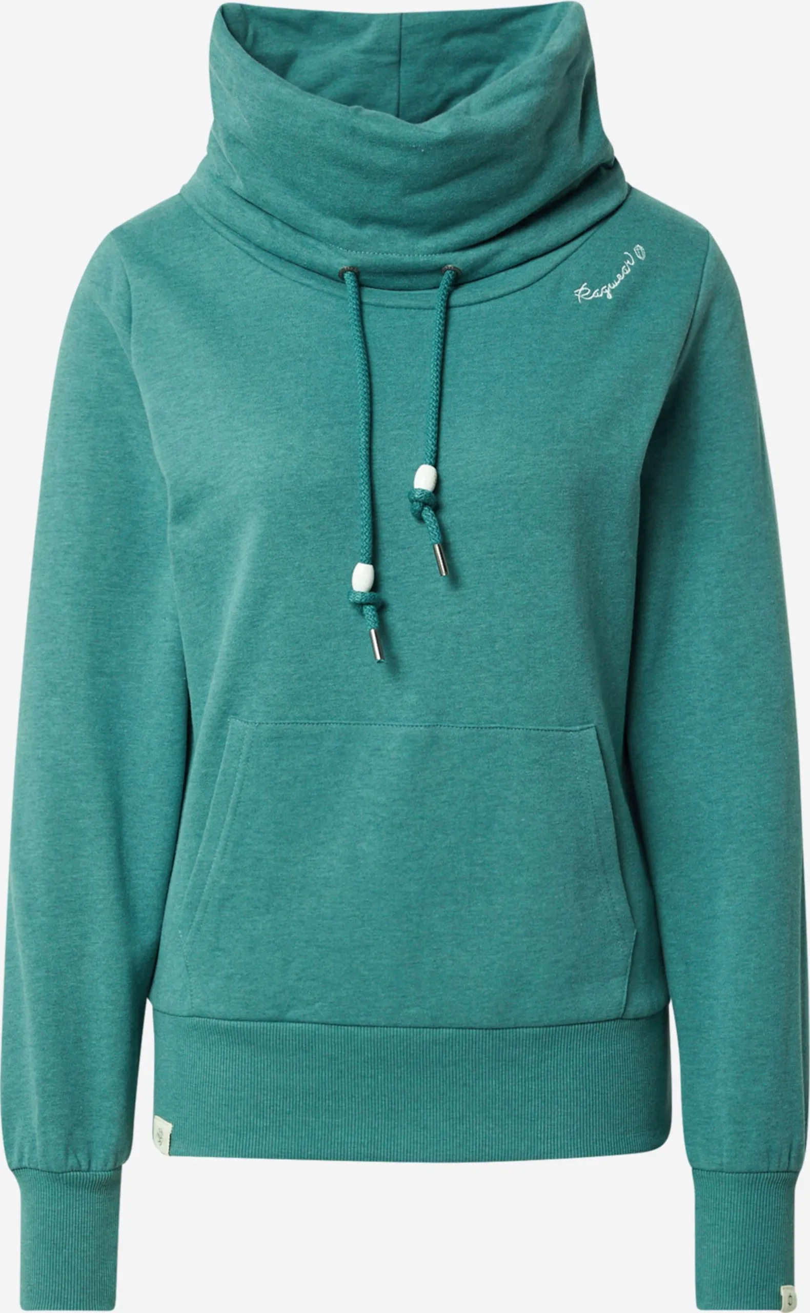 Ragwear Sweatshirts Sweatshirt ANNIKA Dames Jade Groen 1 Ragwear Sweatshirts Sweatshirt ANNIKA Dames Jade Groen