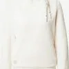 Ragwear Sweatshirts Sweatshirt Menny Dames Lichtbeige