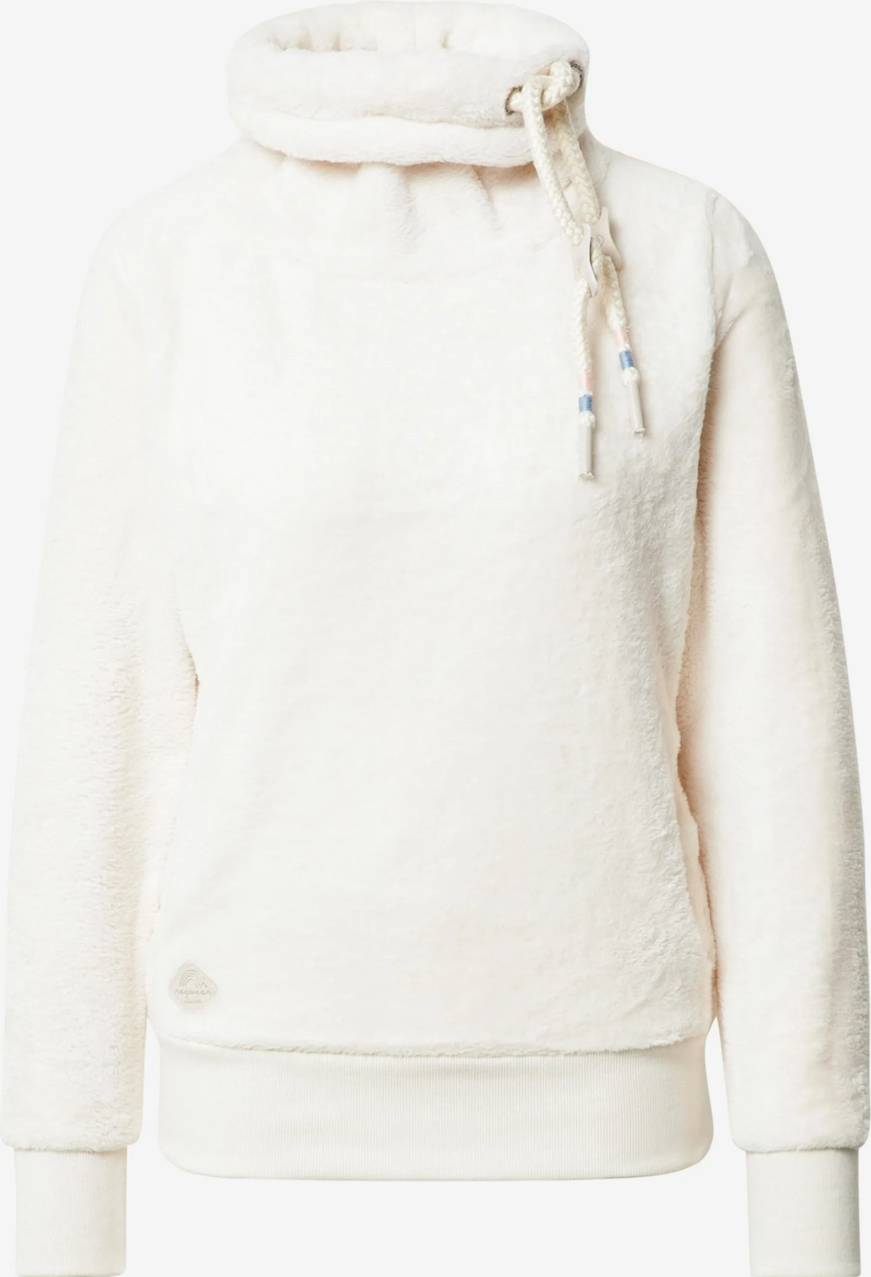 Ragwear Sweatshirts Sweatshirt Menny Dames Lichtbeige 1 Ragwear Sweatshirts Sweatshirt Menny Dames Lichtbeige