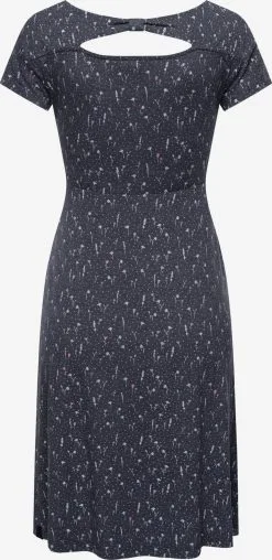 Ragwear Zomerjurken Zomerjurk Lunngo Dames Blauw -Ragwear Verkoop a47a3b831cff59c17858925be6403f14