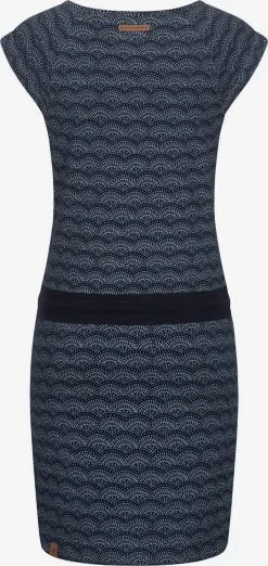 Ragwear Zomerjurken Zomerjurk Penelope Dames Navy -Ragwear Verkoop a52463a24c717f11aa3d36dacc261038