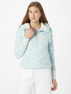 Ragwear Sweatvesten Sweatvest NESKA Dames Mintgroen -Ragwear Verkoop a5f395eb2bbb0bf1e3e914dc8c1f0ee7