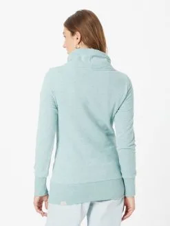 Ragwear Sweatshirts Sweatshirt NESKA Dames Lichtblauw -Ragwear Verkoop a723c6ea8b9e3156f2464db0e903ef73