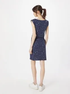 Ragwear Zomerjurken Zomerjurk TAMMI Dames Navy / Hemelsblauw / Lichtblauw 8 Ragwear Zomerjurken Zomerjurk TAMMI Dames Navy / Hemelsblauw / Lichtblauw -Ragwear Verkoop a7511c3550e92569a785496d7b7c3ade