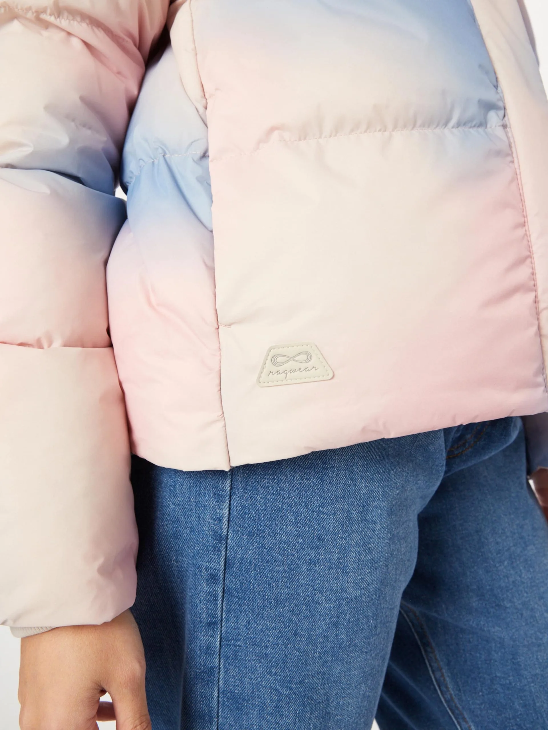 Ragwear Tussenjassen Tussenjas LUNIS Dames Gemengde Kleuren 2 Ragwear Tussenjassen Tussenjas LUNIS Dames Gemengde Kleuren - Image 2