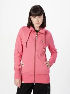 Ragwear Sweatvesten Sweatvest RYLIE Dames Oudroze 7 Ragwear Sweatvesten Sweatvest RYLIE Dames Oudroze -Ragwear Verkoop a7981972f912d4445e4ba0c3a0813461