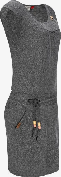 Ragwear Zomerjurken Zomerjurk Penelope Dames Grijs 5 Ragwear Zomerjurken Zomerjurk Penelope Dames Grijs -Ragwear Verkoop a9a0a47ef192205b563e6305b9f0ed59