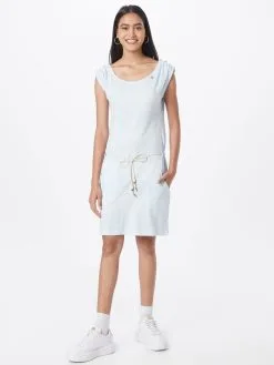 Ragwear Zomerjurken Zomerjurk Chego Dames Hemelsblauw / Lichtblauw -Ragwear Verkoop aa01938f6d42723ee974b9e2b28036bb