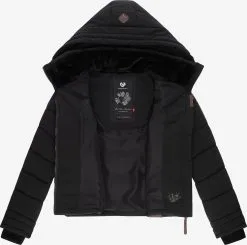 Ragwear Winterjassen Winterjas Novva Dames Zwart 9 Ragwear Winterjassen Winterjas Novva Dames Zwart -Ragwear Verkoop aa29a2c9e79ab6821d4fbfa9e01c57a0