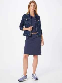 Ragwear Jerseyjurken Jurk TAMILA Dames Navy 9 Ragwear Jerseyjurken Jurk TAMILA Dames Navy -Ragwear Verkoop ab1f2a122b3154d178c3aa78e4594de6
