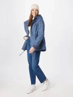 Ragwear Tussenjassen Tussenjas DANKA Dames Donkerblauw 9 Ragwear Tussenjassen Tussenjas DANKA Dames Donkerblauw -Ragwear Verkoop ab59aa09b67e4650be1e5265b9304098