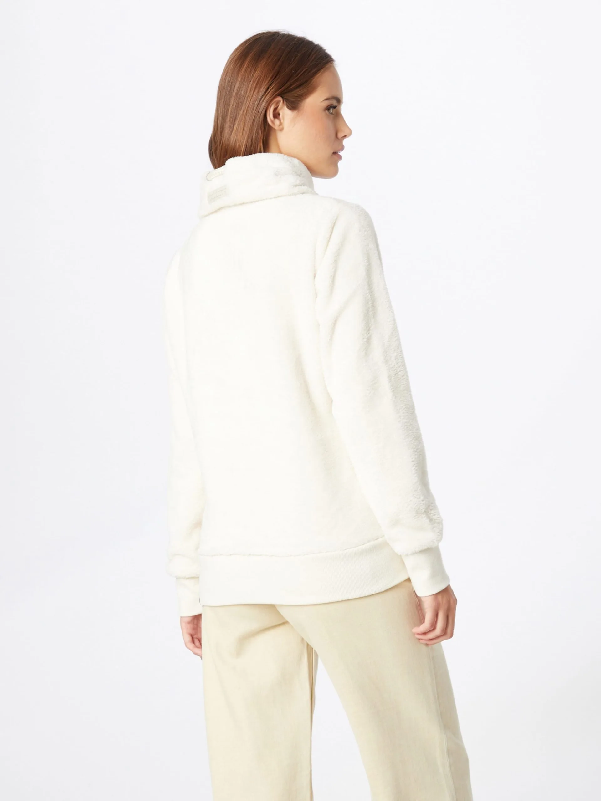 Ragwear Sweatshirts Sweatshirt Menny Dames Lichtbeige 4 Ragwear Sweatshirts Sweatshirt Menny Dames Lichtbeige - Image 4