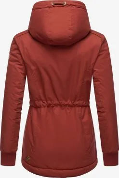 Ragwear Outdoor Jassen Functionele Jas Danka Dames Karmijnrood 7 Ragwear Outdoor Jassen Functionele Jas Danka Dames Karmijnrood -Ragwear Verkoop aef4233b2128991acd591365b8c6ff96