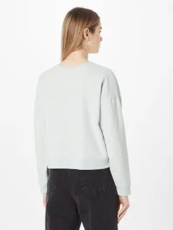 Ragwear Sweatshirts Sweatshirt BLESED Dames Pastelgroen -Ragwear Verkoop b0a6314fd811209f4afa01de03854b42