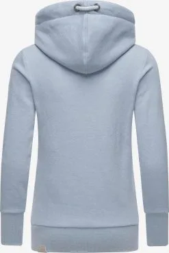 Ragwear Hoodies Sweatshirt Gripy Bold Dames Lichtblauw -Ragwear Verkoop b0af1f254d01ca23511869c06cb81a9c