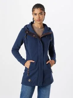 Ragwear Sweatvesten Sweatvest LETTI Dames Navy -Ragwear Verkoop b0d04326f45b775a603ac38b81dfb1d5
