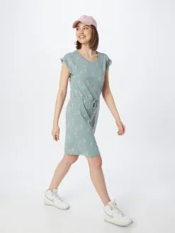 Ragwear Zomerjurken Zomerjurk Mallory Dames Pastelgroen -Ragwear Verkoop b10c12f3dd6b96c66c1380f15fc1b1c6