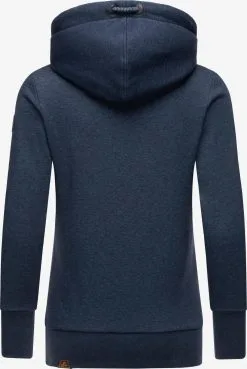 Ragwear Hoodies Sweatshirt Gripy Bold Dames Navy -Ragwear Verkoop b27bfa72e03cb668f3de5567052d63ab