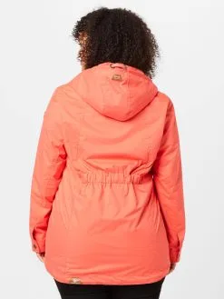 Tussenjassen Tussenjas ZUZKA Dames Knalrood 8 Tussenjassen Tussenjas ZUZKA Dames Knalrood -Ragwear Verkoop b2bae4662fd1e6ac589ded4641a4b639