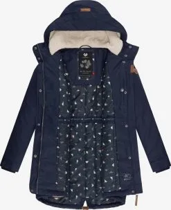 Ragwear Parkas Tussenparka Elba Dames Navy 7 Ragwear Parkas Tussenparka Elba Dames Navy -Ragwear Verkoop b3b7bf86bc4decb4153c0830413b954c