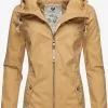 Ragwear Tussenjassen Tussenjas Monade Dames Sand