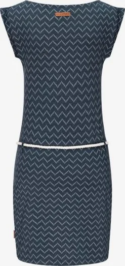 Ragwear Zomerjurken Zomerjurk Tag Zig Zag Dames Navy -Ragwear Verkoop b4eb1c237960b277a410d9ddd1c6dded