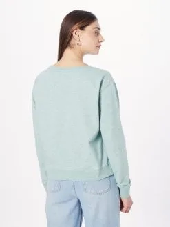 Ragwear Sweatshirts Sweatshirt HEIKKE Dames Aqua -Ragwear Verkoop b50870175e4cfaacac4c260f3a62a0ed