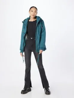 Ragwear Parkas Tussenparka DANKA Dames Jade Groen 9 Ragwear Parkas Tussenparka DANKA Dames Jade Groen -Ragwear Verkoop b53980314c2ccbefd764f72d409a2a16