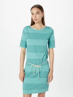 Ragwear Jerseyjurken Jurk CHEGO Dames Blauw 7 Ragwear Jerseyjurken Jurk CHEGO Dames Blauw -Ragwear Verkoop b6c8e88b5dc01eafccab6498080800fa