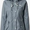 Ragwear Tussenjassen Tussenjas MARGGE Dames Stone Grey