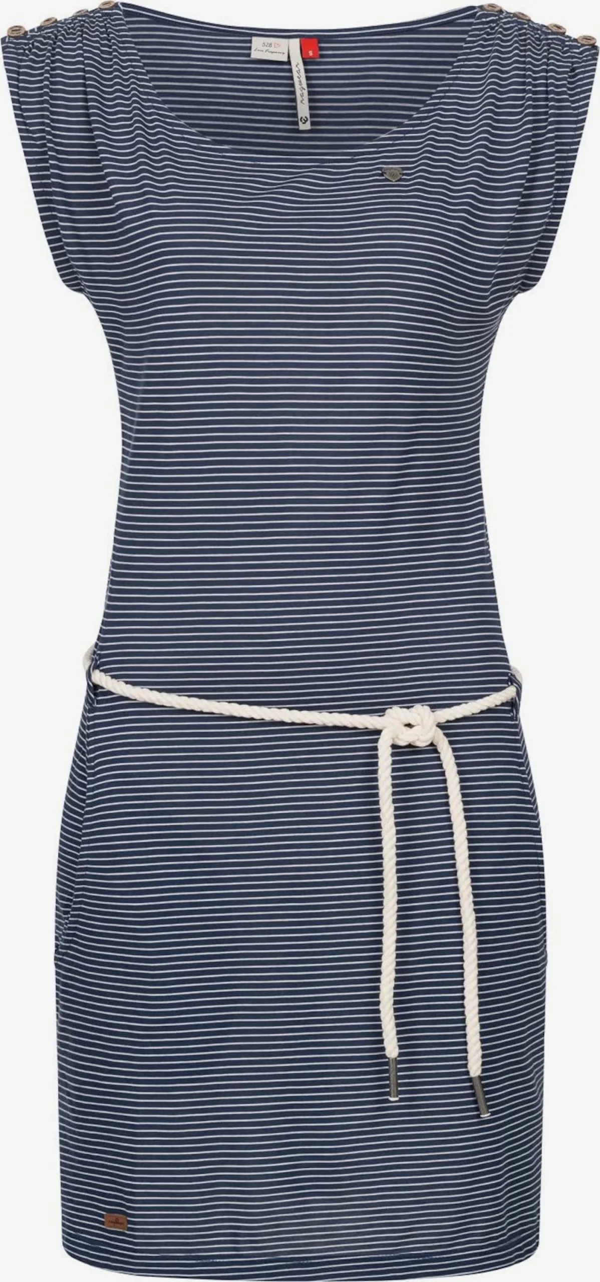 Ragwear Zomerjurken Zomerjurk Chego Dames Navy 1 Ragwear Zomerjurken Zomerjurk Chego Dames Navy