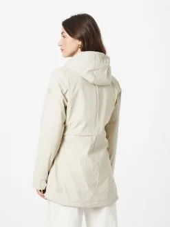 Ragwear Parkas Tussenparka MONADIS RAINY Dames Beige -Ragwear Verkoop bfe21c3434d81684ddf34942c69cce25