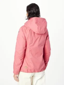 Ragwear Tussenjassen Tussenjas DIZZIE Dames Roze -Ragwear Verkoop c0796887f6ba842bc6ae4092f8736a0a