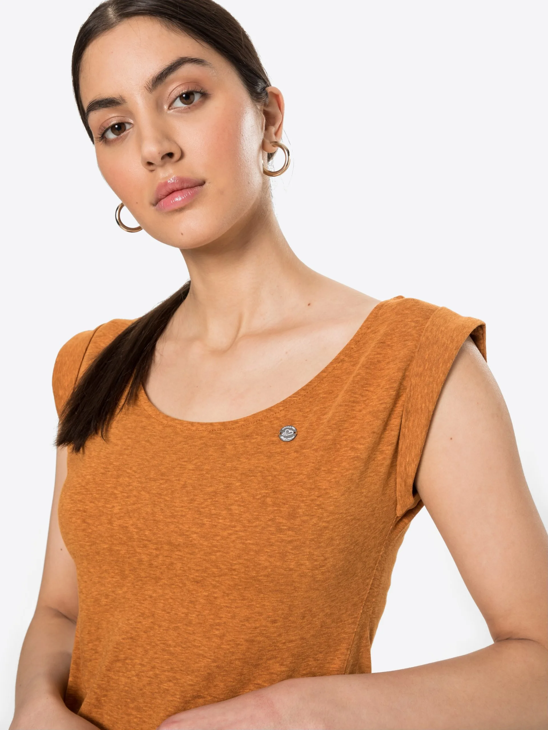 Ragwear Zomerjurken Zomerjurk Tag Dames Bruin 5 Ragwear Zomerjurken Zomerjurk Tag Dames Bruin - Image 5